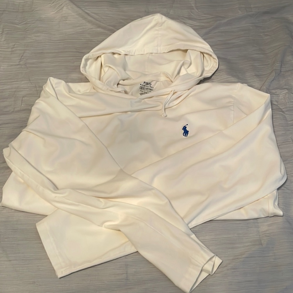 Polo Ralph Lauren Lightweight Hoodie